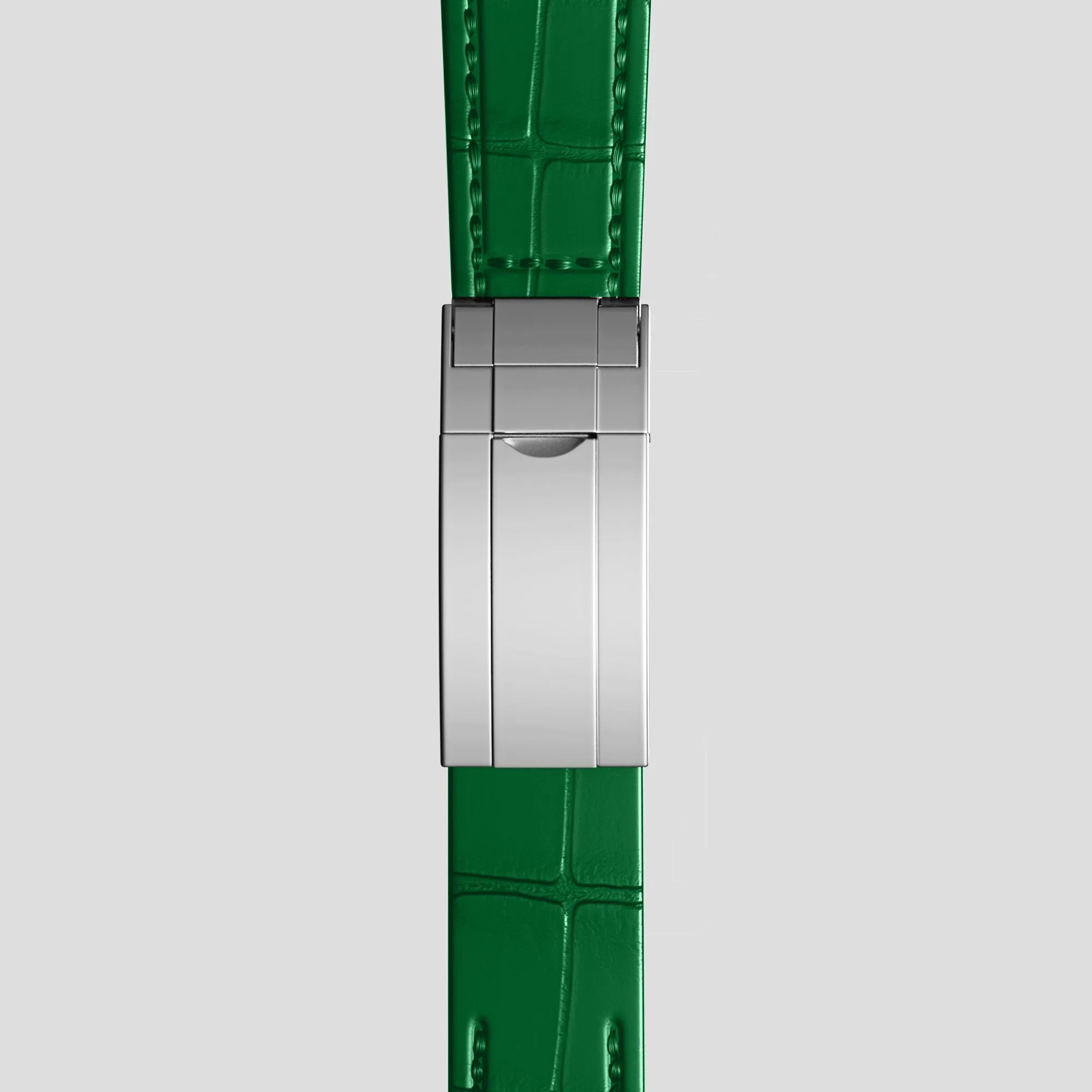 Sport Band For Rolex Datejust 36mm In Alligator