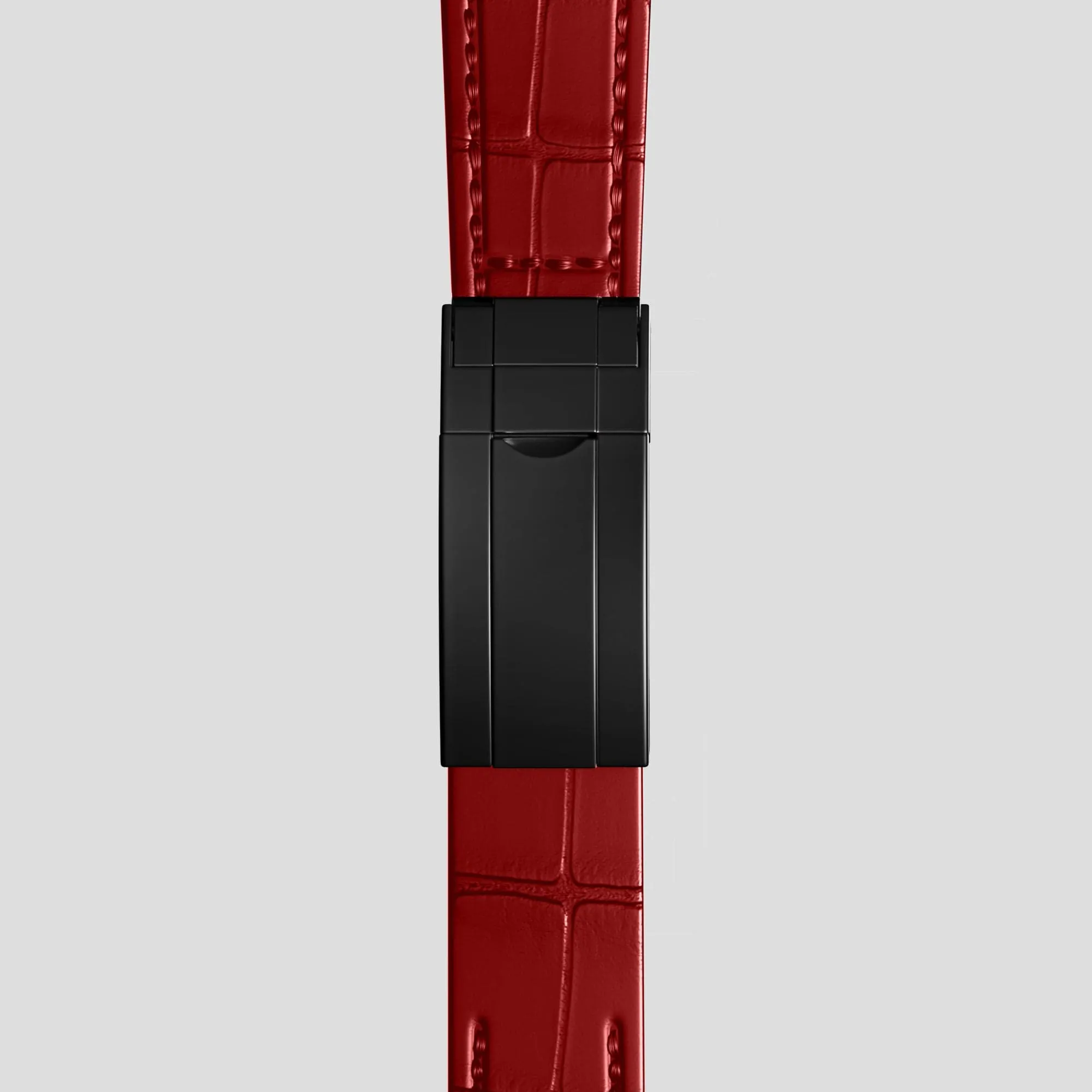 Sport Band For Rolex Datejust 36mm In Alligator