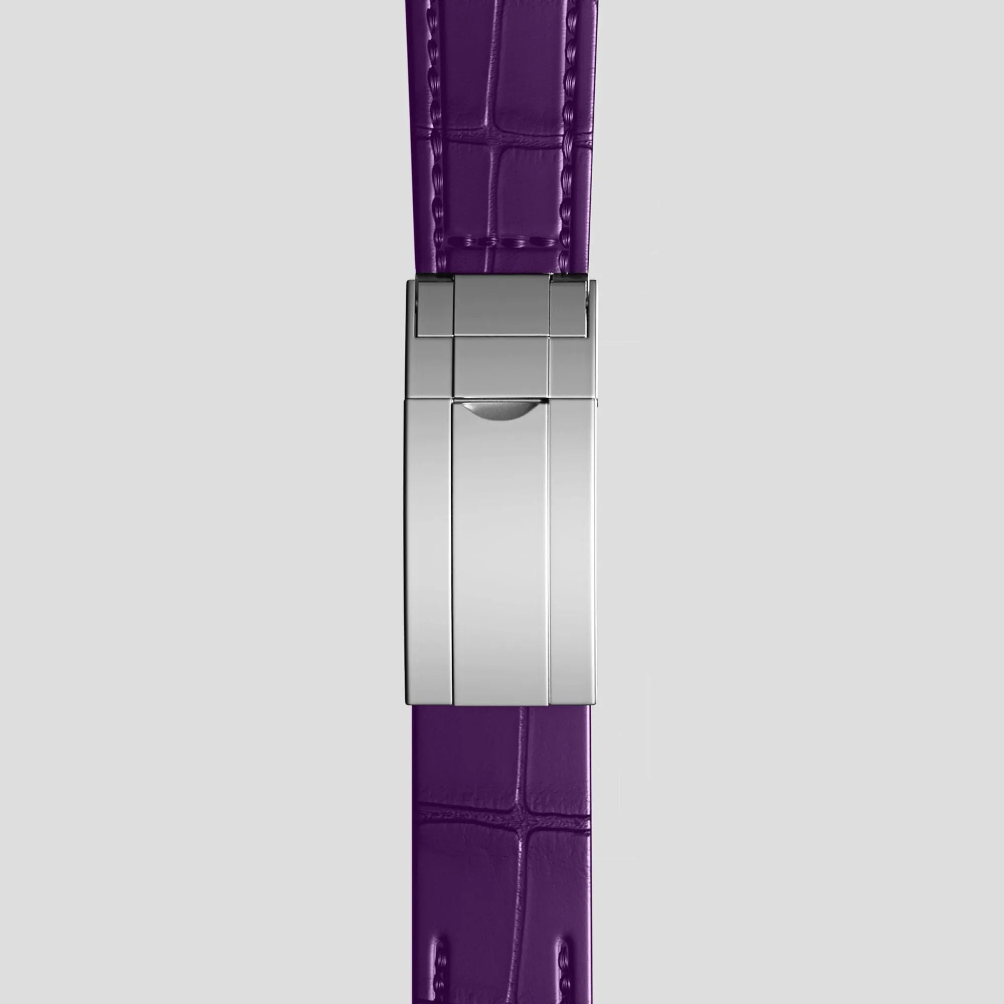 Sport Band For Rolex Datejust 36mm In Alligator
