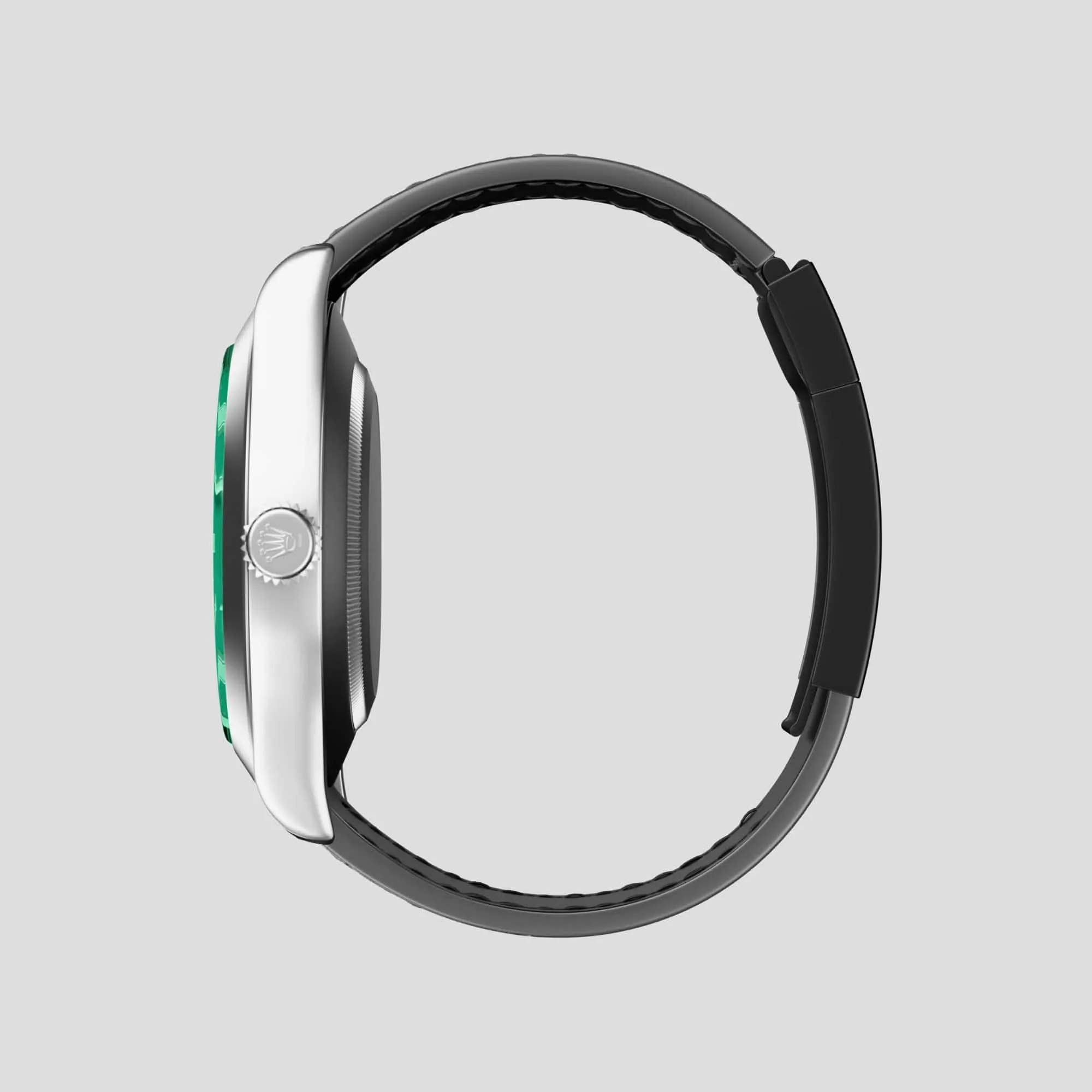 Sport Band For Rolex Milgauss In Alligator