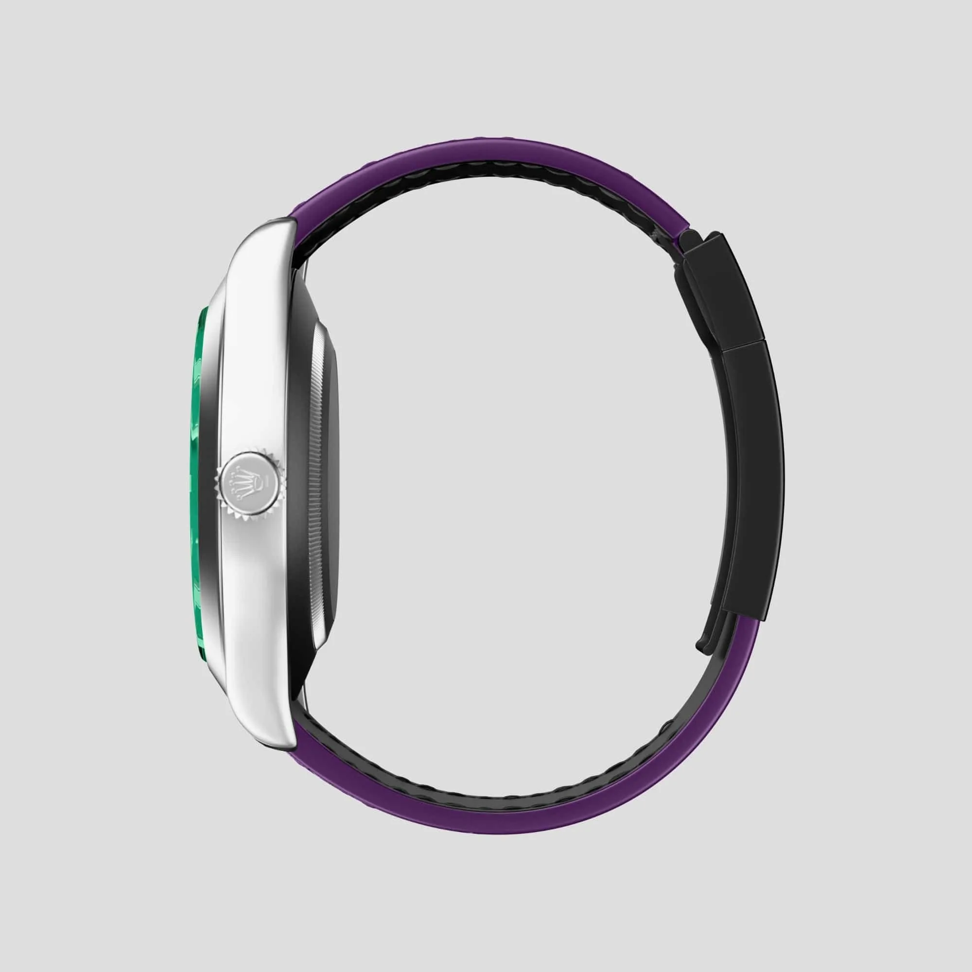 Sport Band For Rolex Milgauss In Alligator