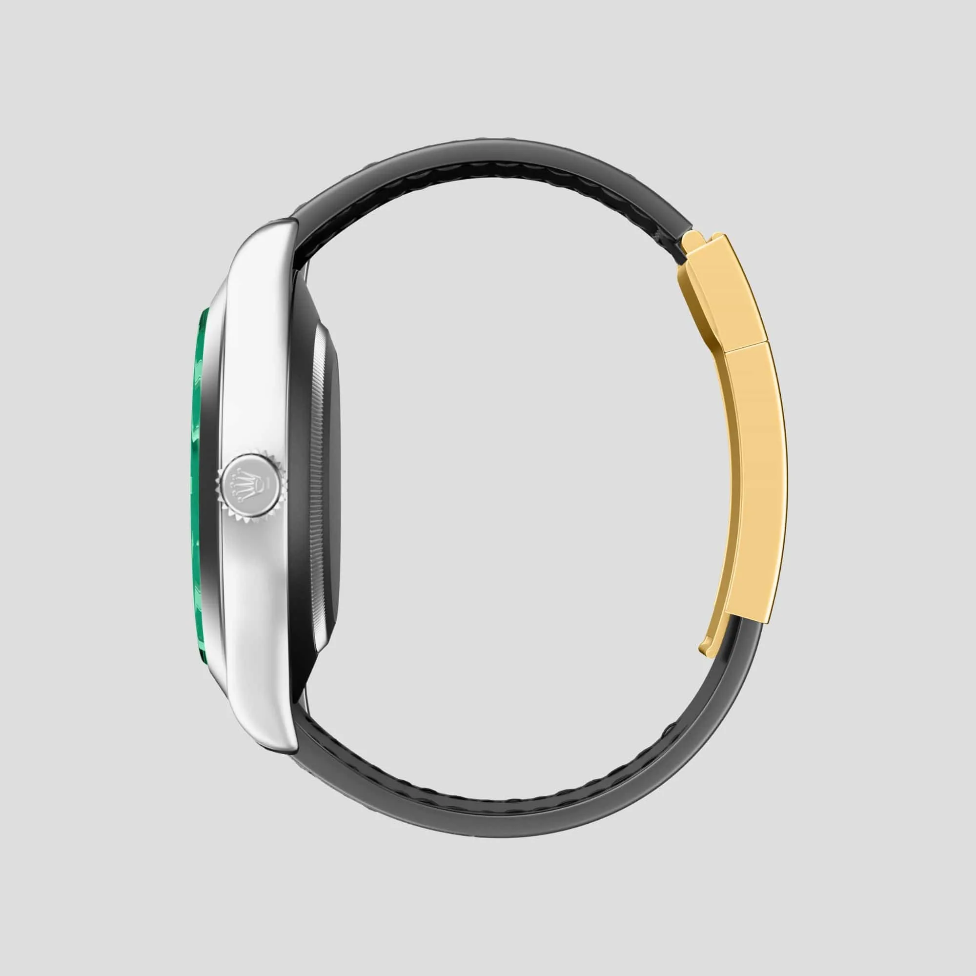 Sport Band For Rolex Milgauss In Alligator