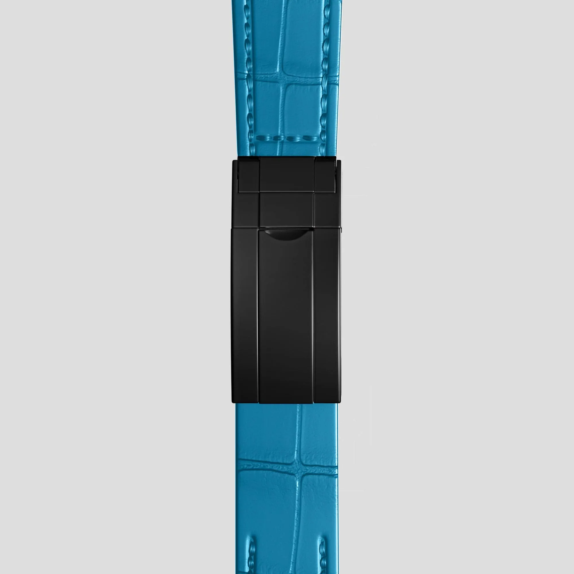 Sport Band For Rolex Milgauss In Alligator