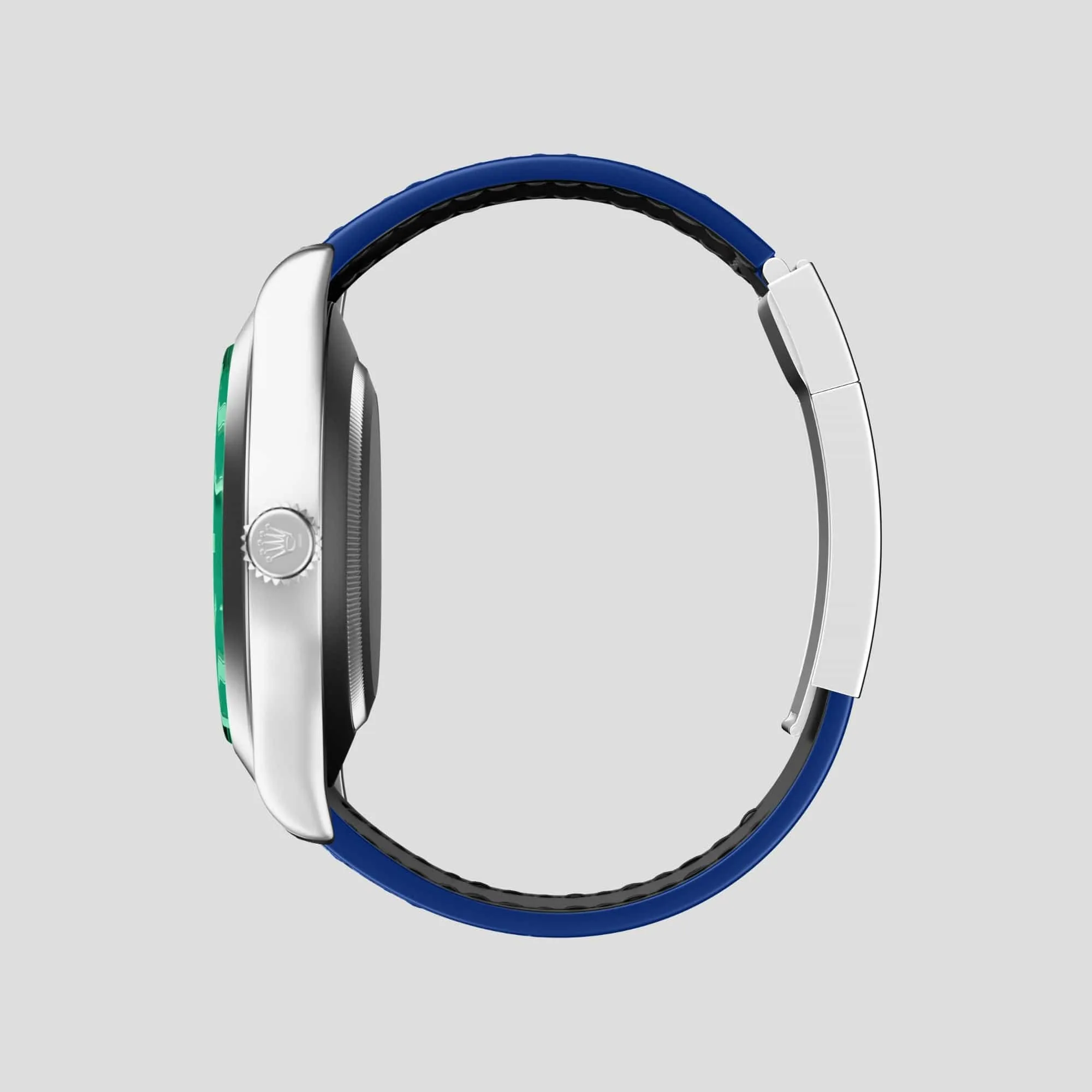 Sport Band For Rolex Milgauss In Alligator