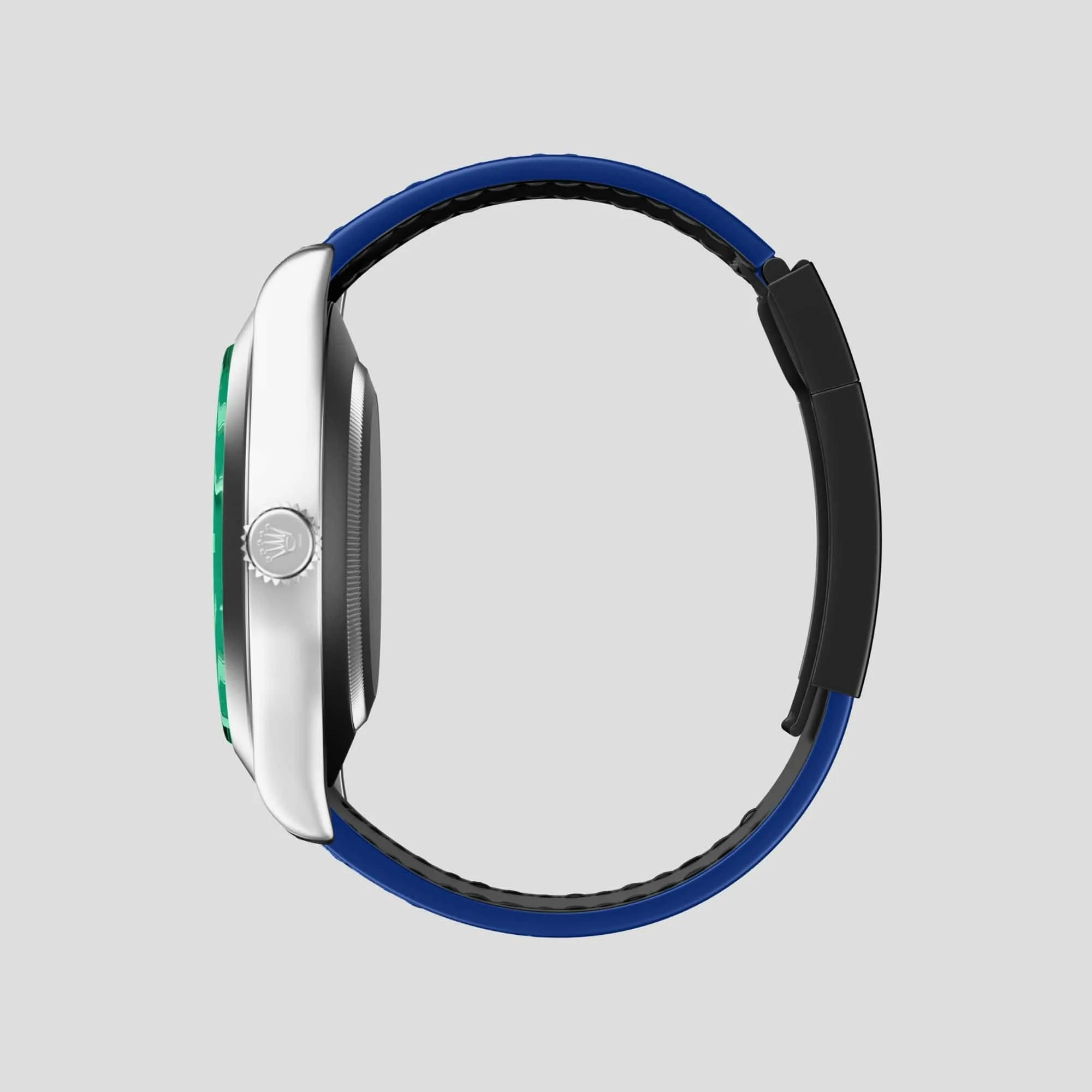 Sport Band For Rolex Milgauss In Alligator