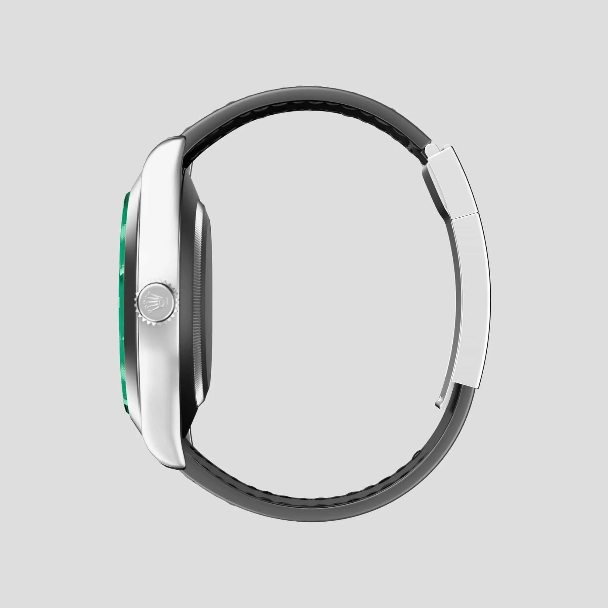 Sport Band For Rolex Milgauss In Alligator