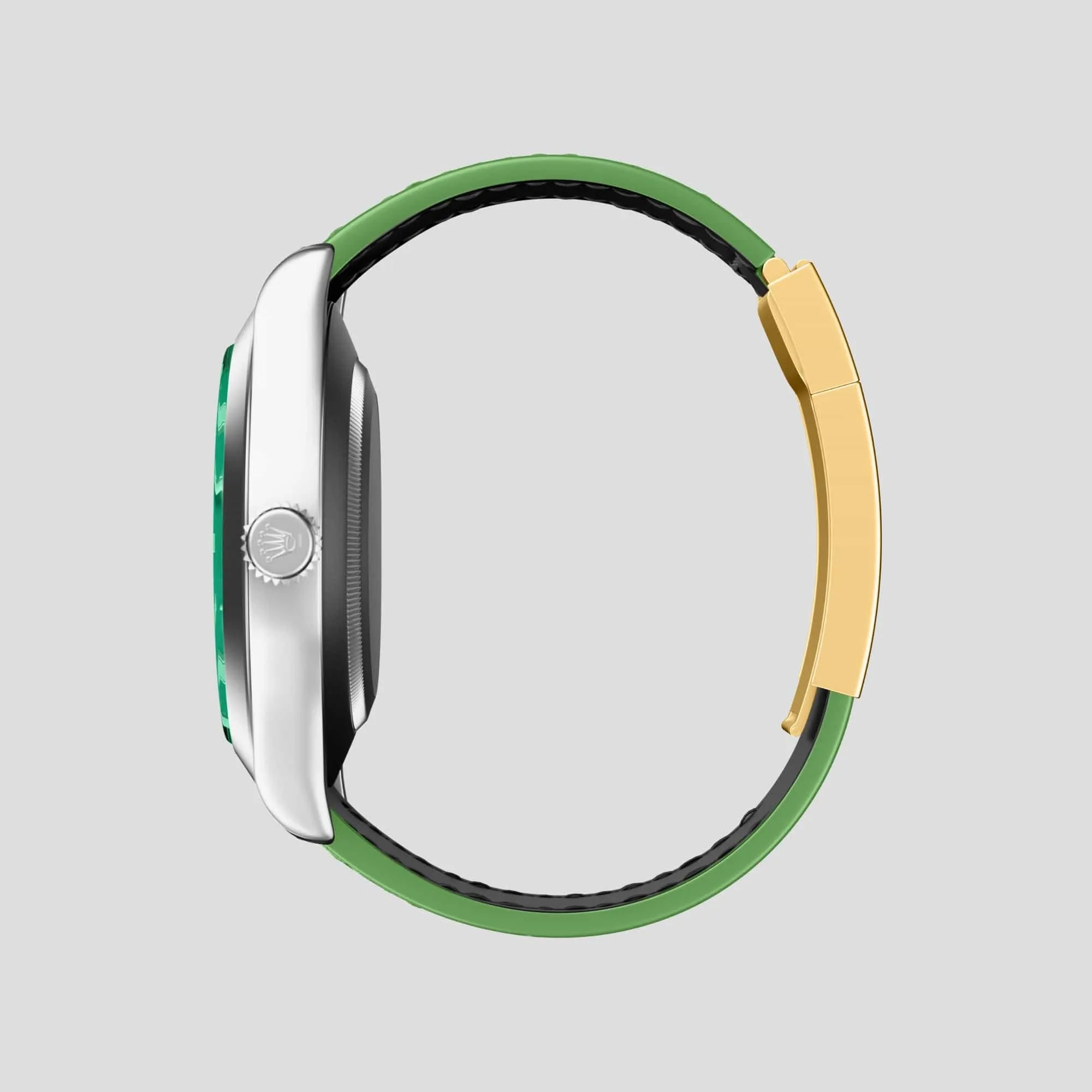 Sport Band For Rolex Milgauss In Alligator