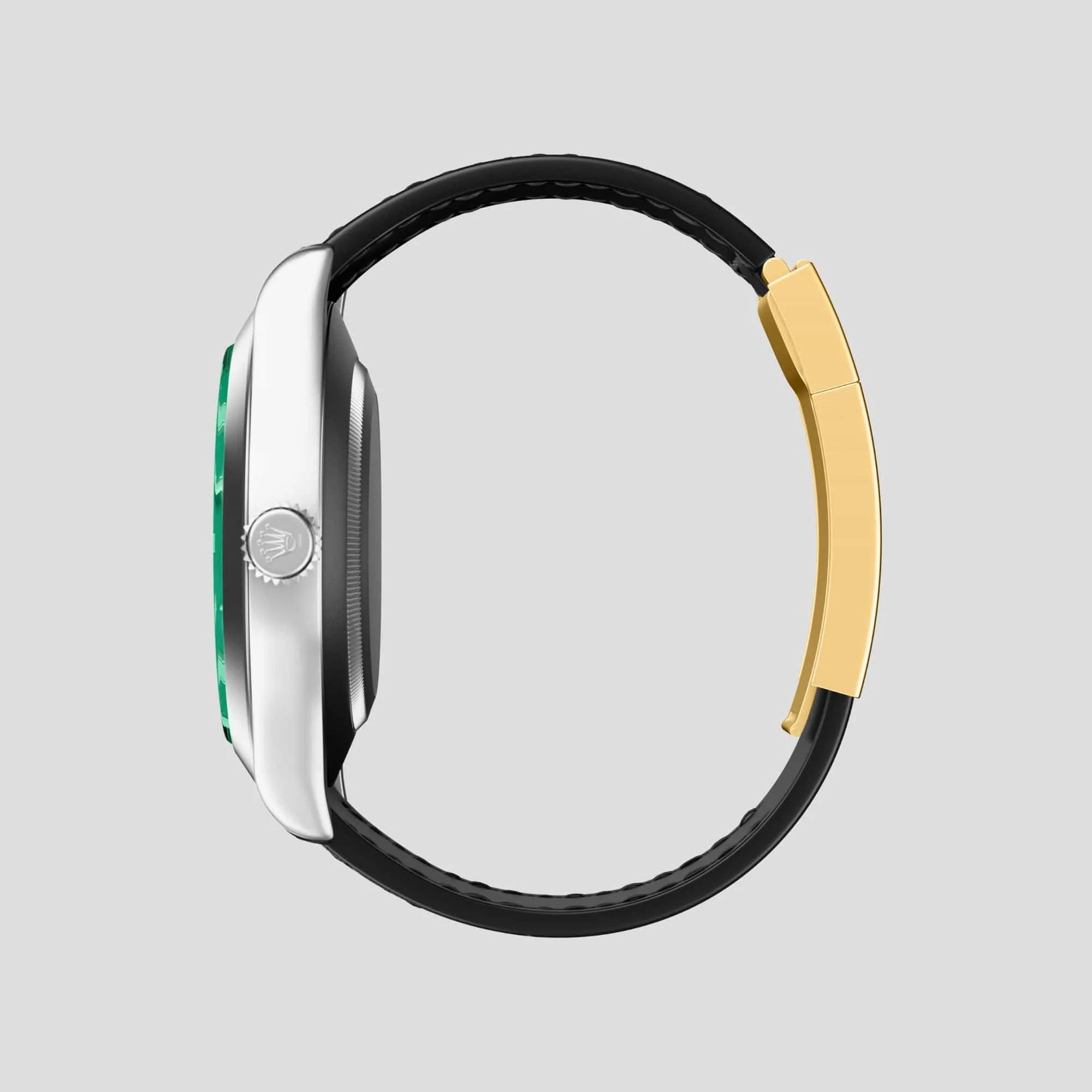 Sport Band For Rolex Milgauss In Alligator