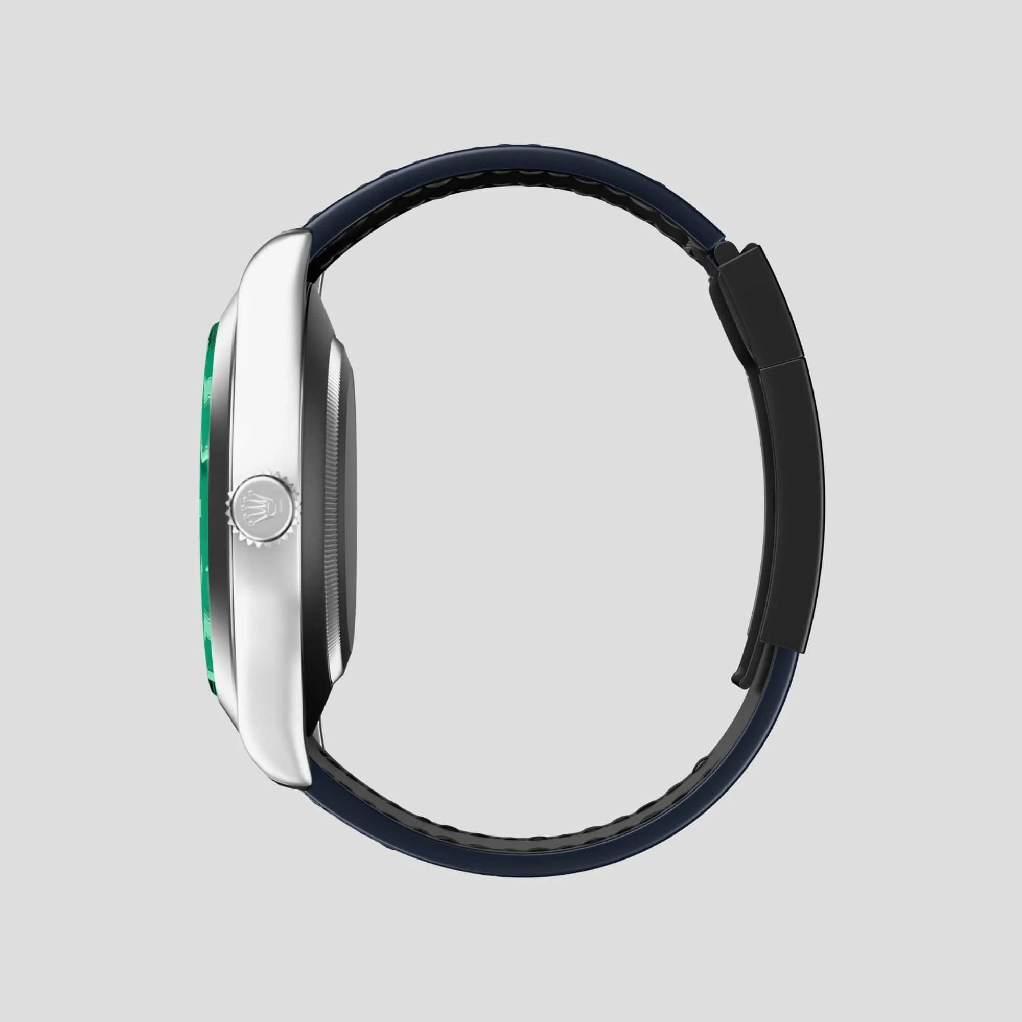 Sport Band For Rolex Milgauss In Alligator
