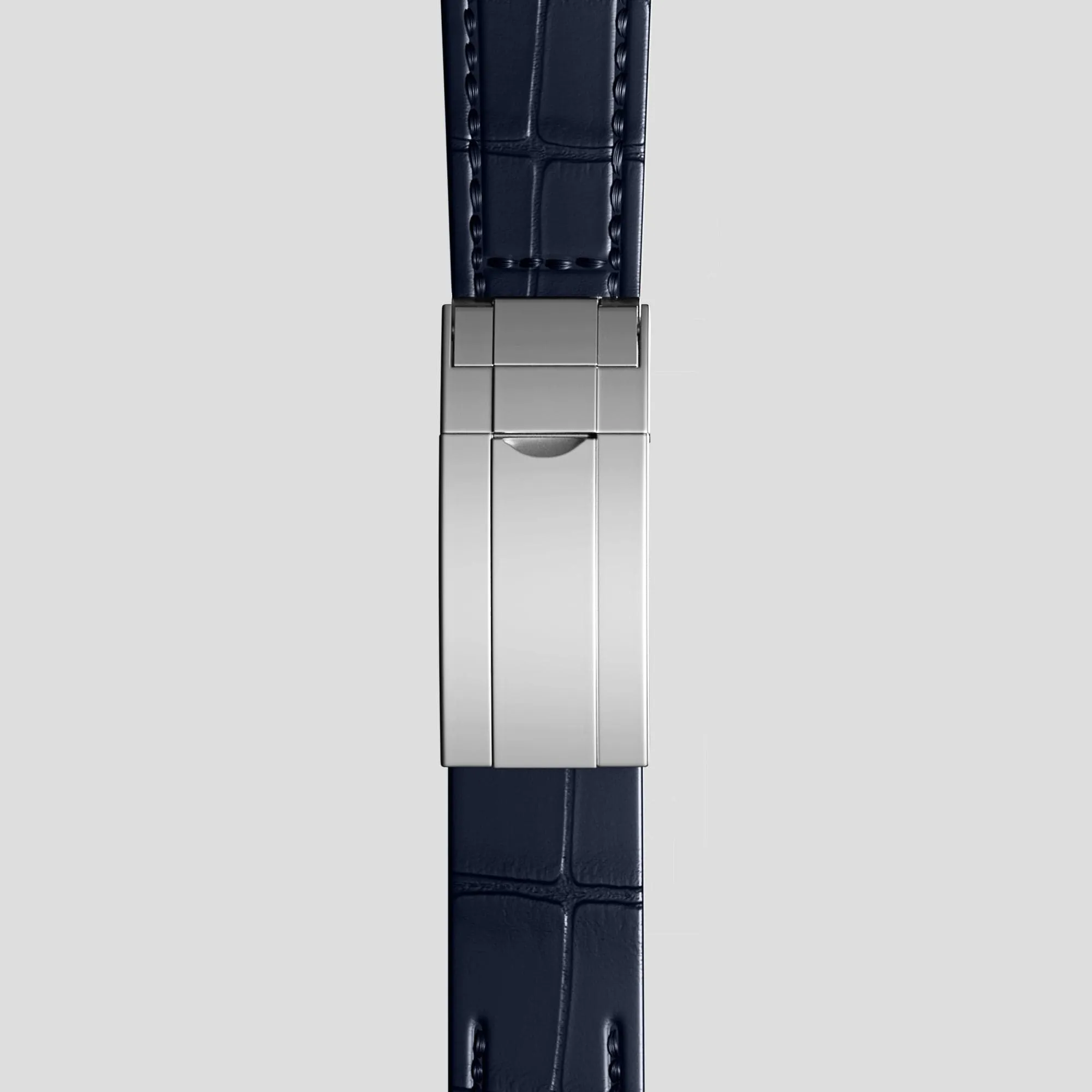 Sport Band For Rolex Milgauss In Alligator