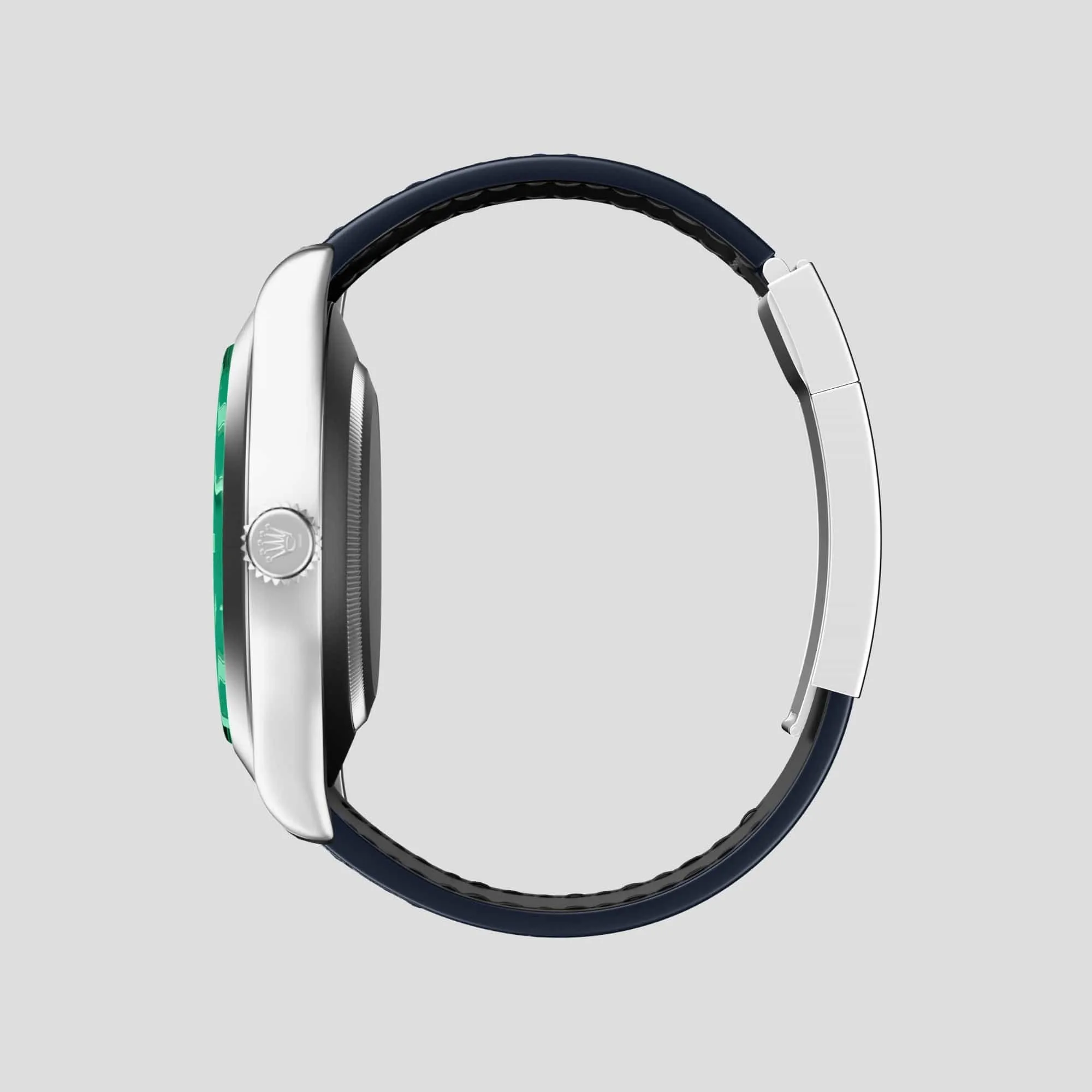 Sport Band For Rolex Milgauss In Alligator