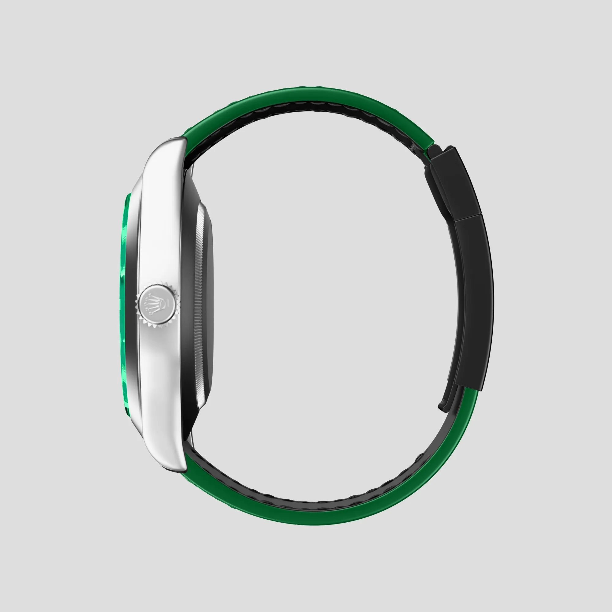 Sport Band For Rolex Milgauss In Alligator