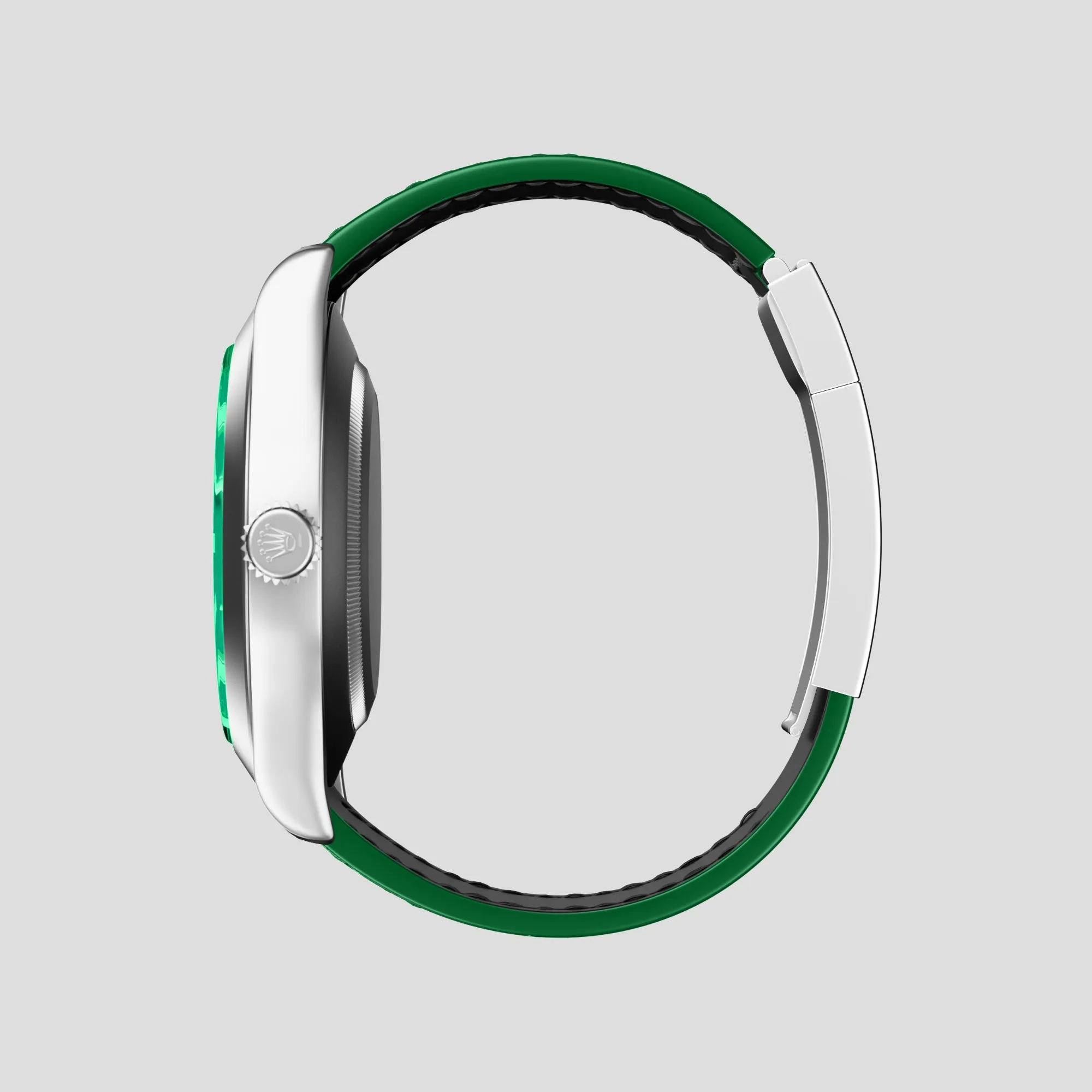 Sport Band For Rolex Milgauss In Alligator