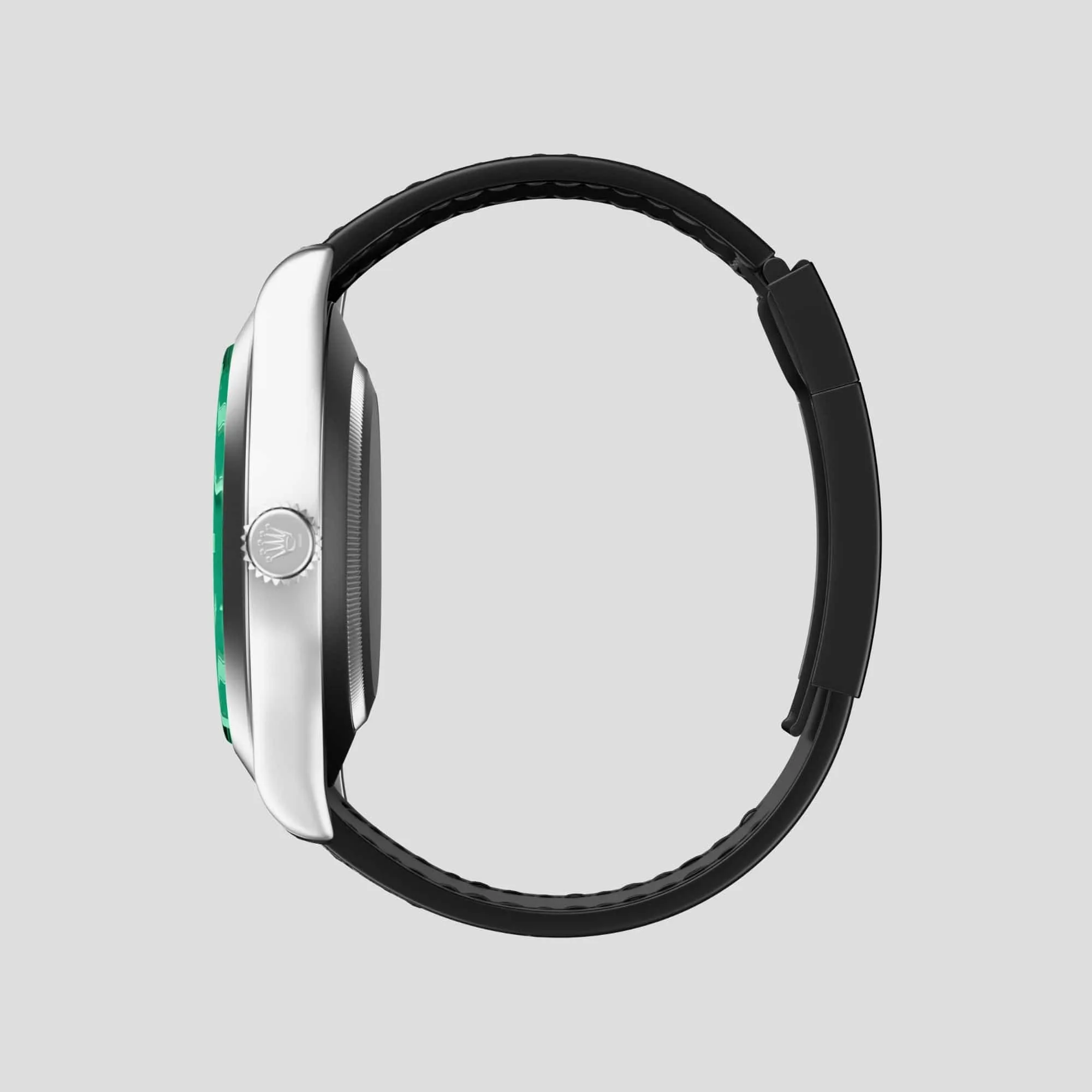 Sport Band For Rolex Milgauss In Alligator