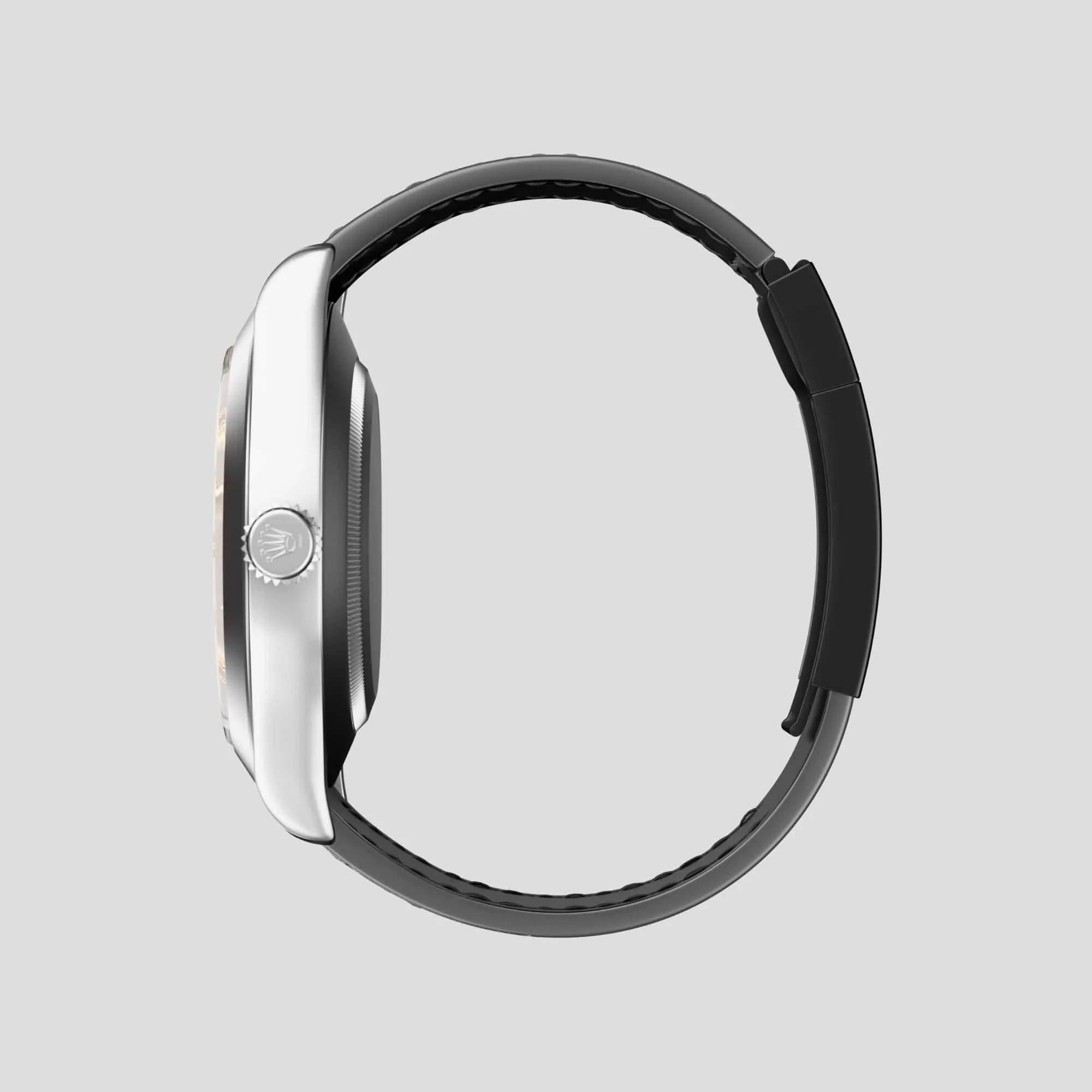 Sport Band For Rolex Oyster Perpetual 36mm In Alligator