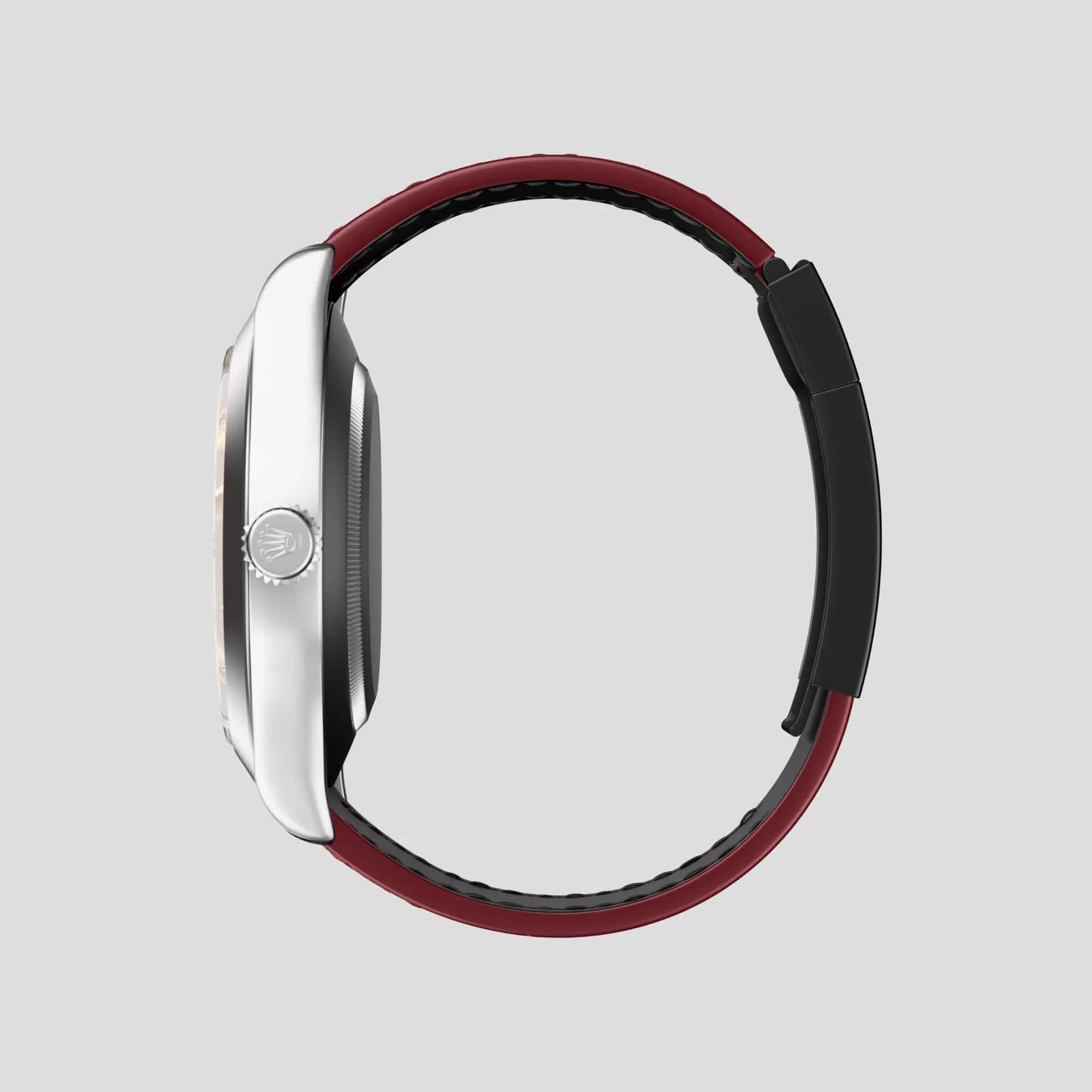 Sport Band For Rolex Oyster Perpetual 36mm In Alligator