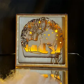  Art Deco Roman Numeral Edition