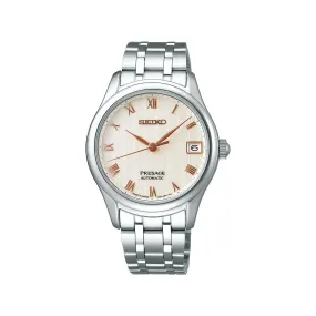 SRPF47J - Ladies Presage Zen Garden ‘Sakura Daytime’ Watch