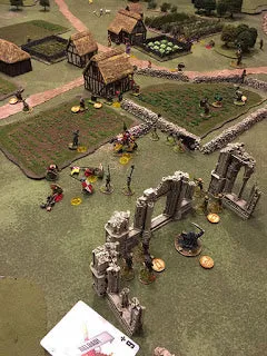 Status Markers - Western