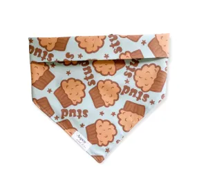 Stud Muffin Dog Bandana