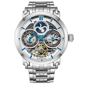 Stuhrling Original Legacy Automatic Silver Dial Men's Watch M13512
