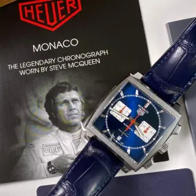 TAG Heuer Monaco CBL2111 (2019)