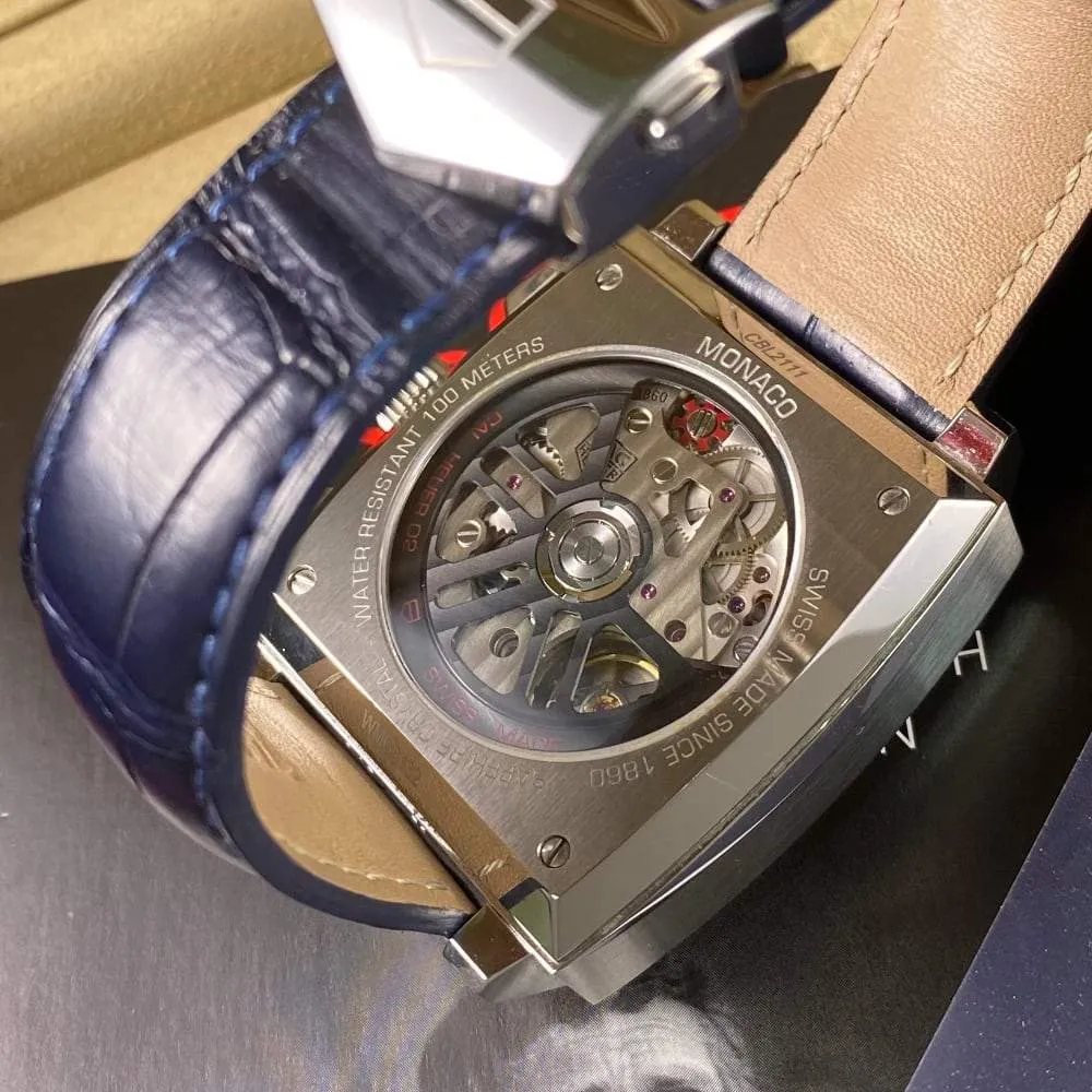 TAG Heuer Monaco CBL2111 (2019)