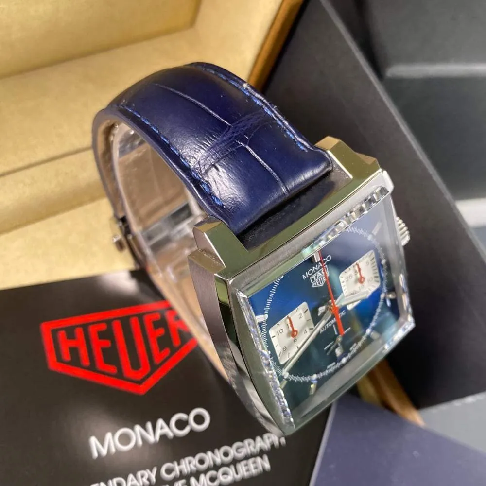 TAG Heuer Monaco CBL2111 (2019)