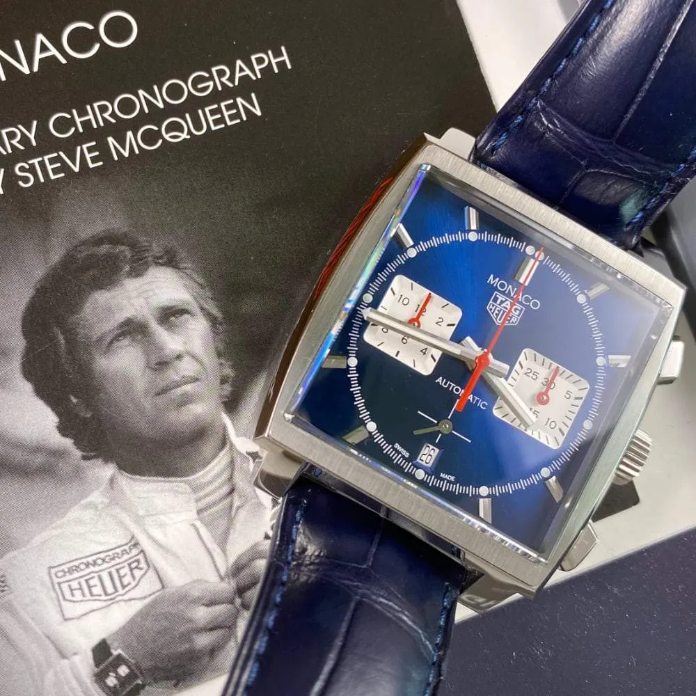 TAG Heuer Monaco CBL2111 (2019)
