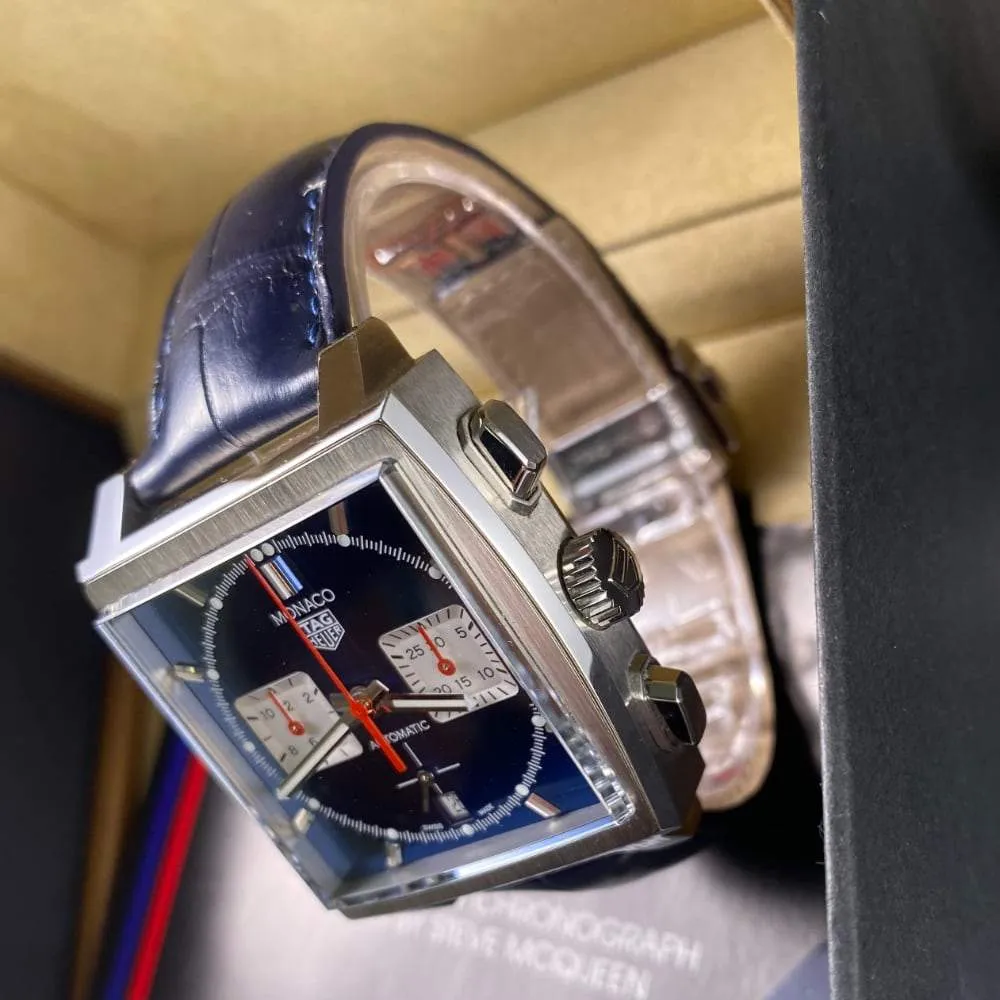 TAG Heuer Monaco CBL2111 (2019)