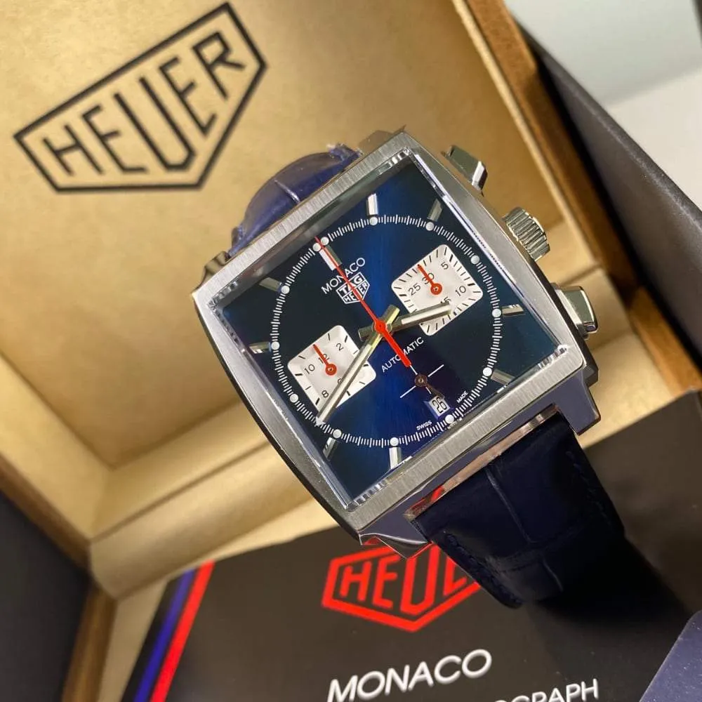 TAG Heuer Monaco CBL2111 (2019)