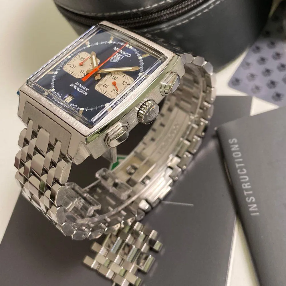 Tag Heuer Monaco CW2113 (2004)