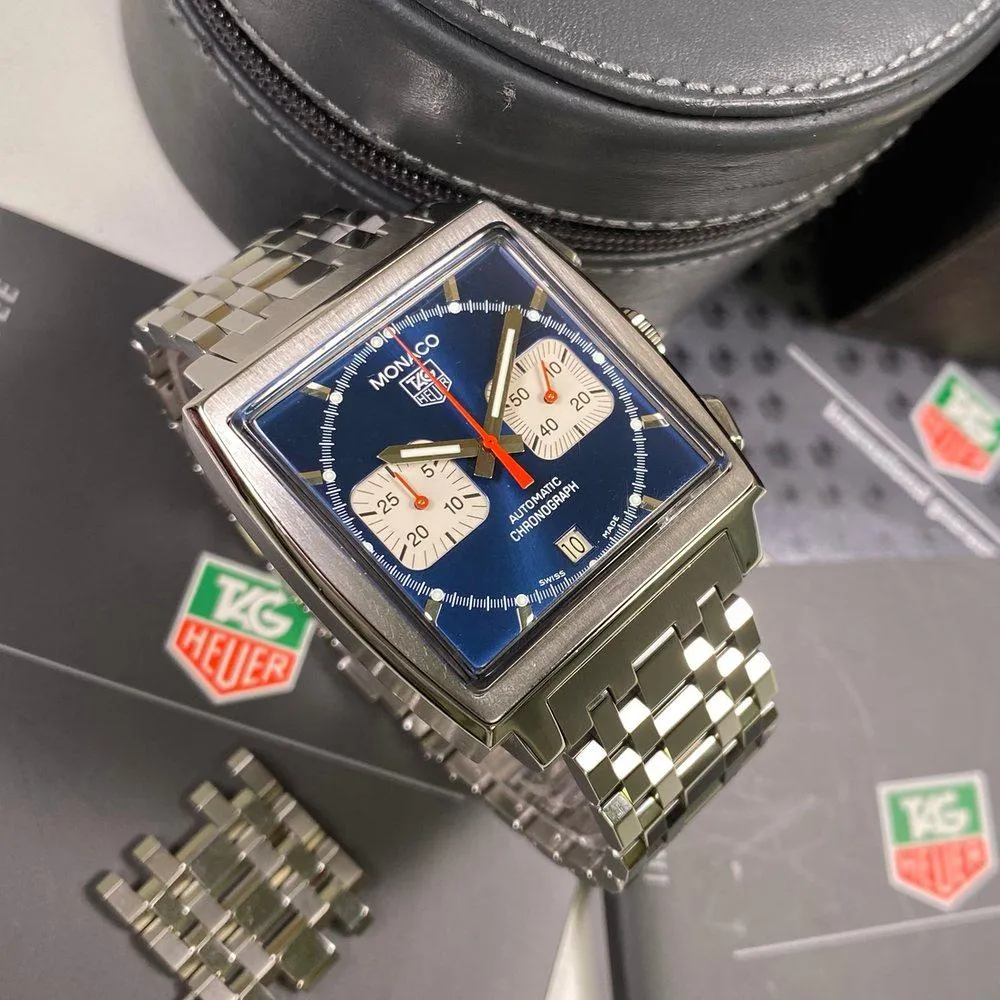 Tag Heuer Monaco CW2113 (2004)