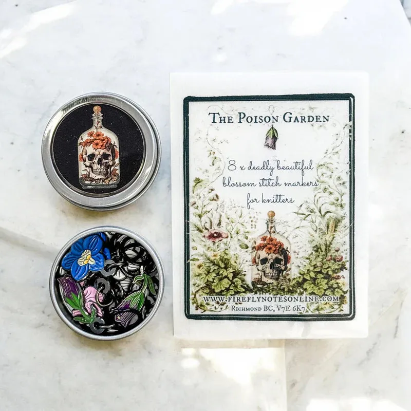 The Poison Garden | Tin