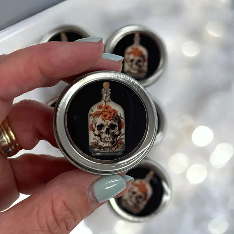 The Poison Garden | Tin