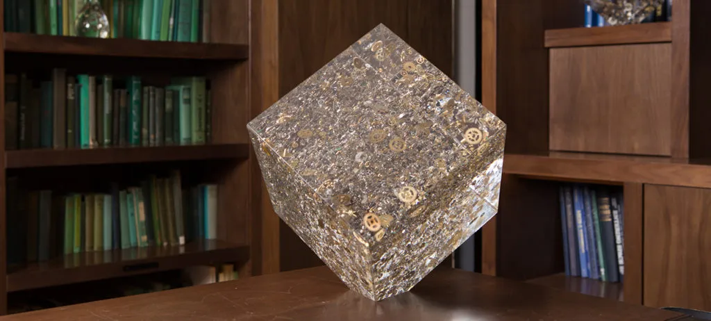 Time Squared - Small