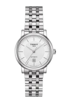 TISSOT CARSON AUTOMATIC LADY T1222071103100
