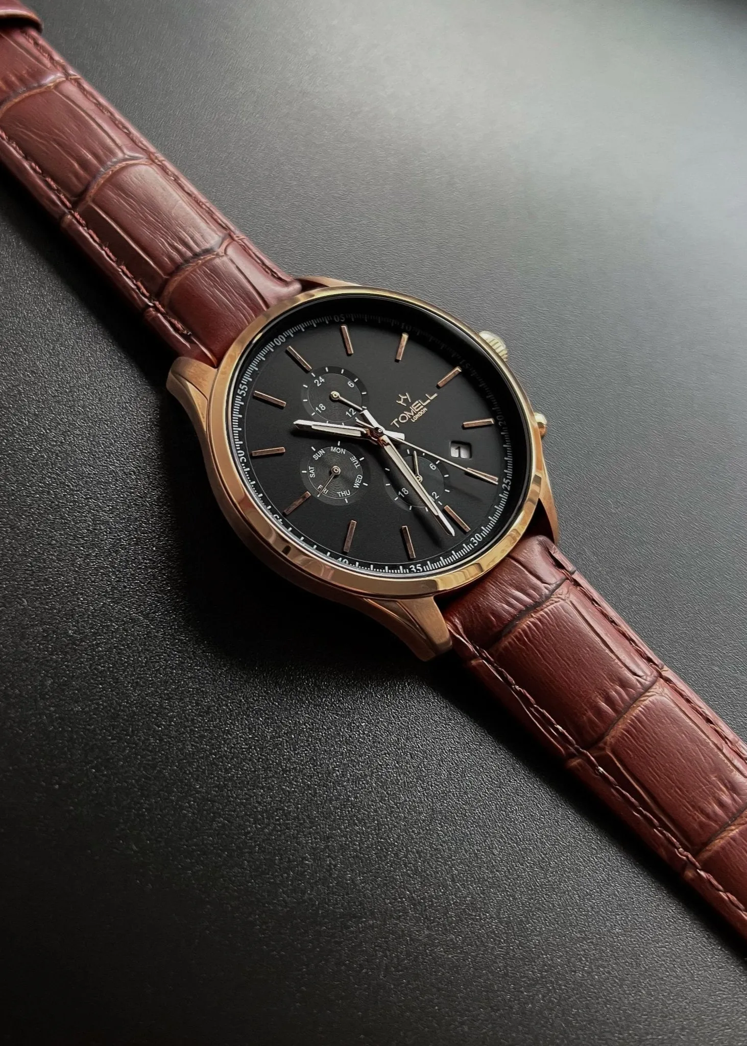 TOKYO | BROWN