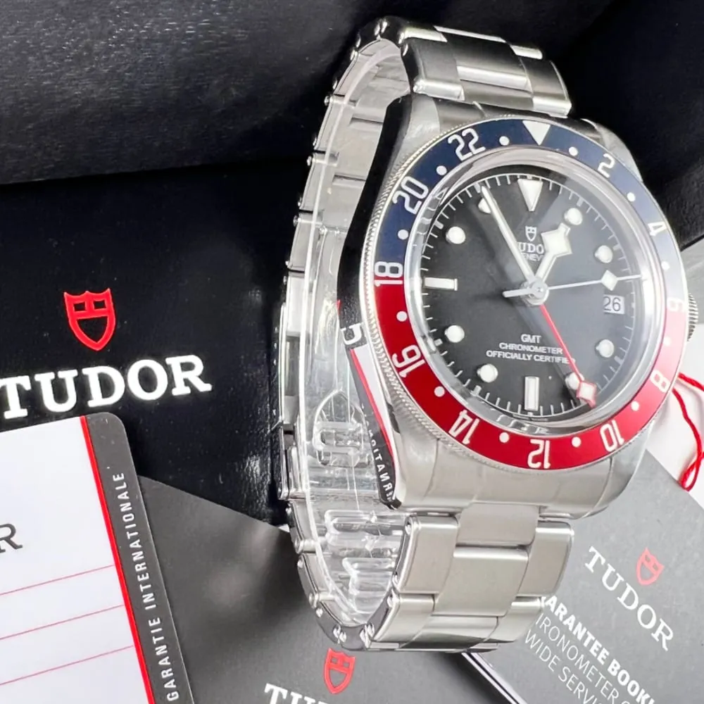Tudor Black Bay GMT 79830RB (2019)