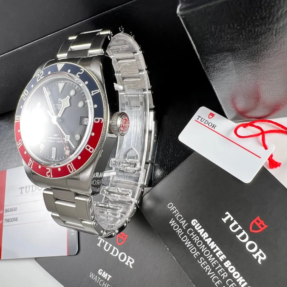 Tudor Black Bay GMT 79830RB (2019)