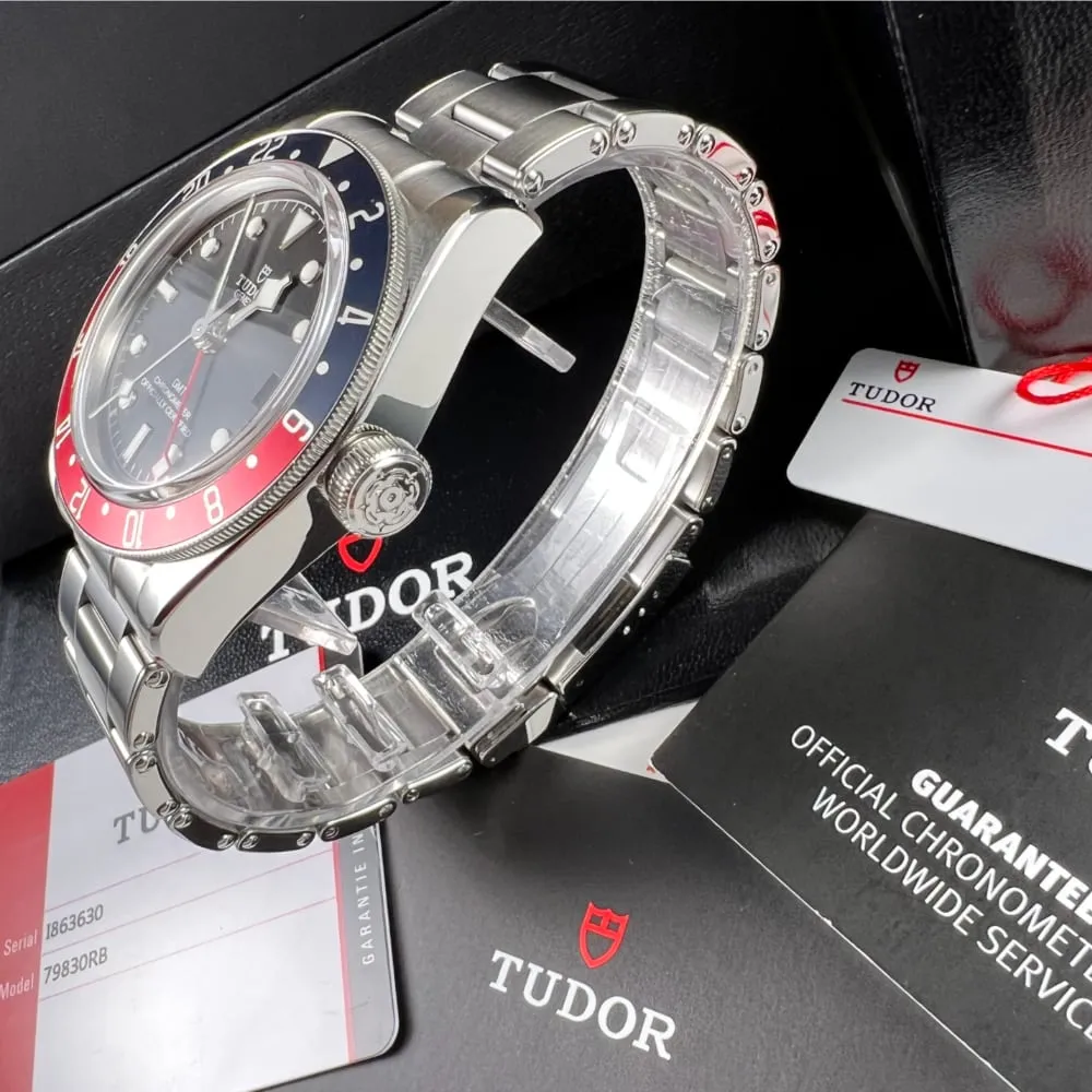 Tudor Black Bay GMT 79830RB (2019)