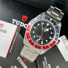 Tudor Black Bay GMT 79830RB (2019)