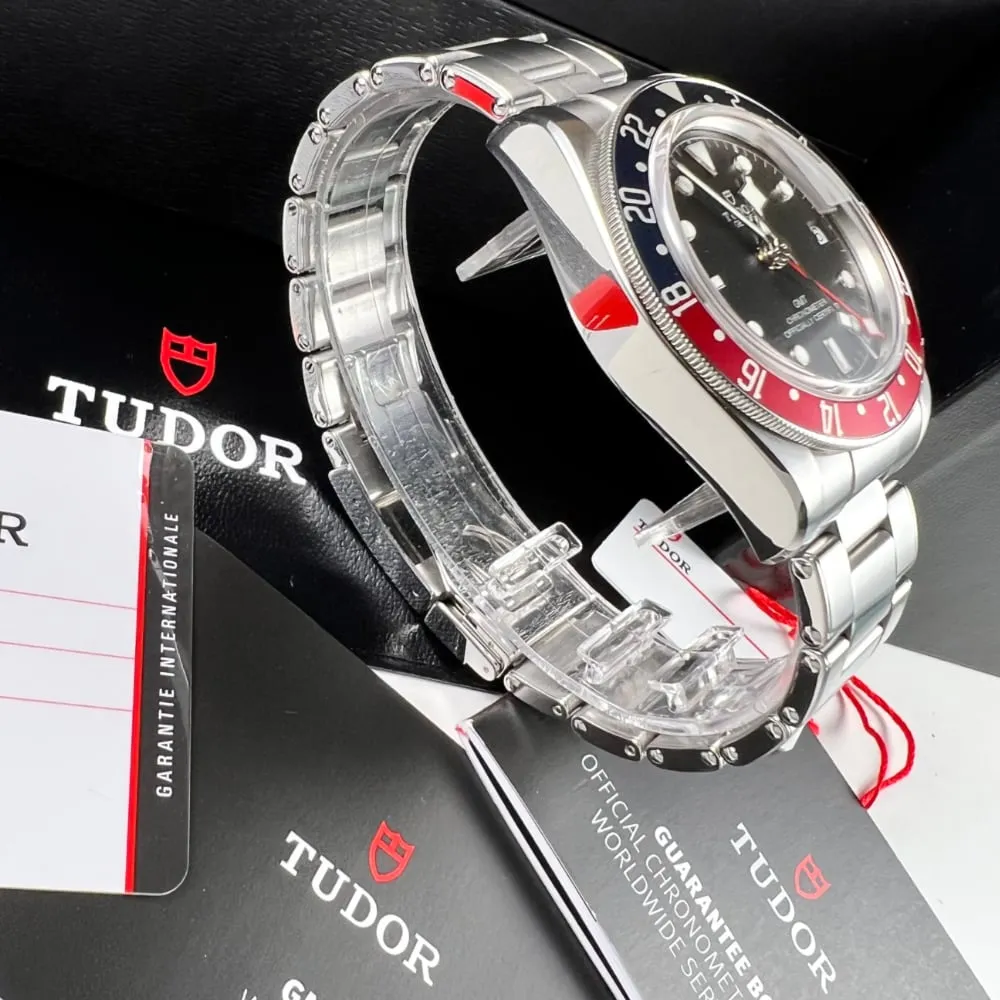 Tudor Black Bay GMT 79830RB (2019)