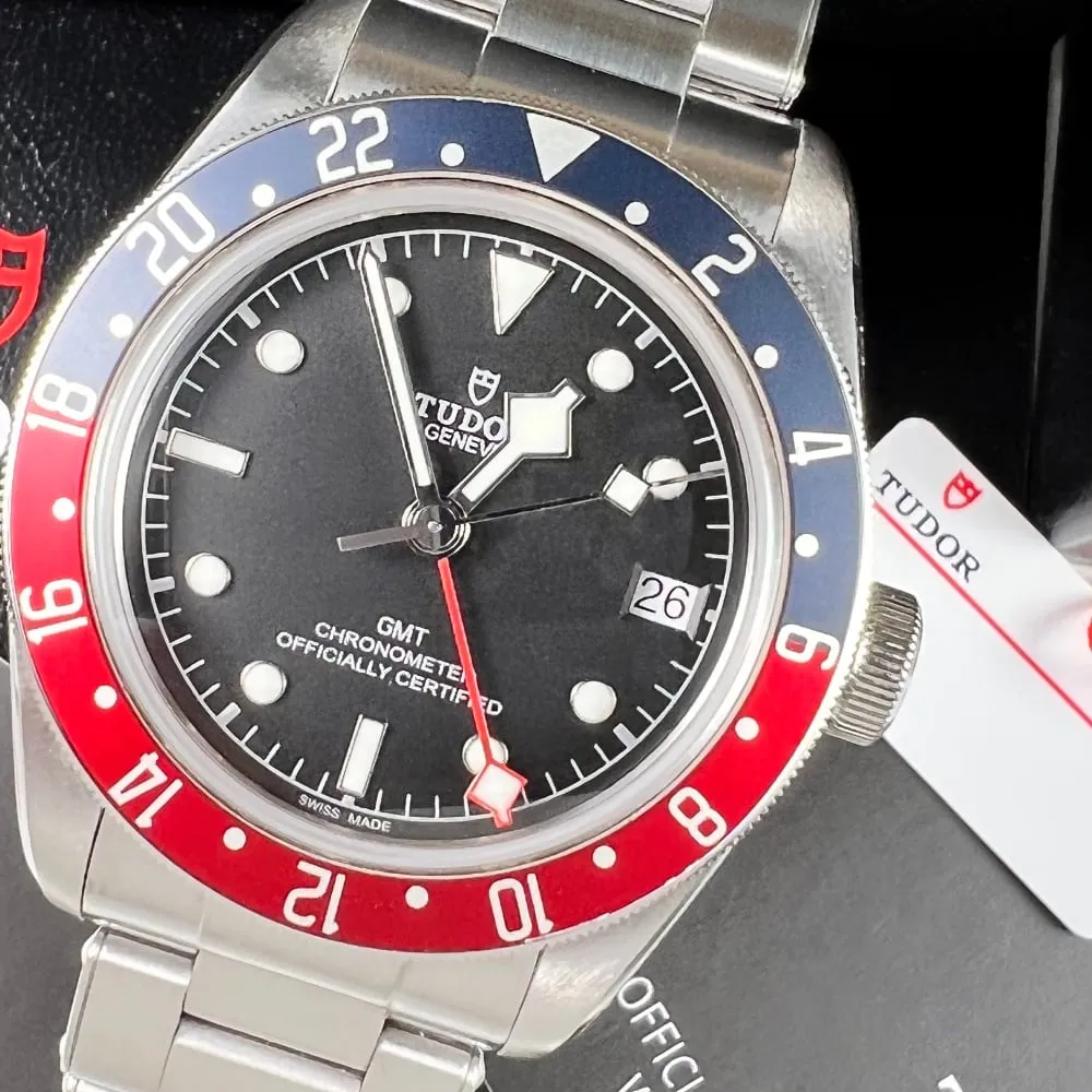 Tudor Black Bay GMT 79830RB (2019)