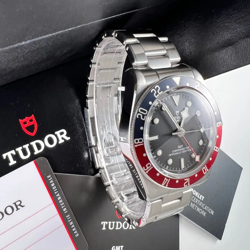 Tudor Black Bay GMT 79830RB (2019)