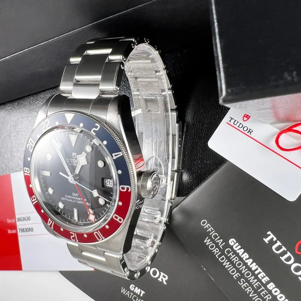 Tudor Black Bay GMT 79830RB (2019)