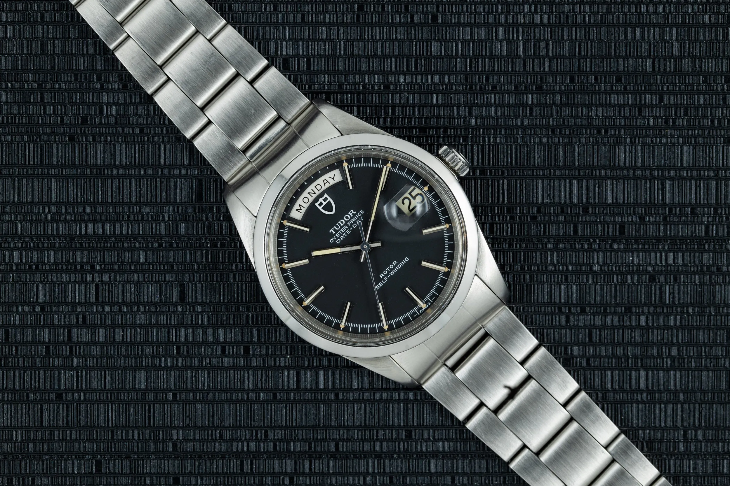 Tudor Prince Date Day 'Jumbo'