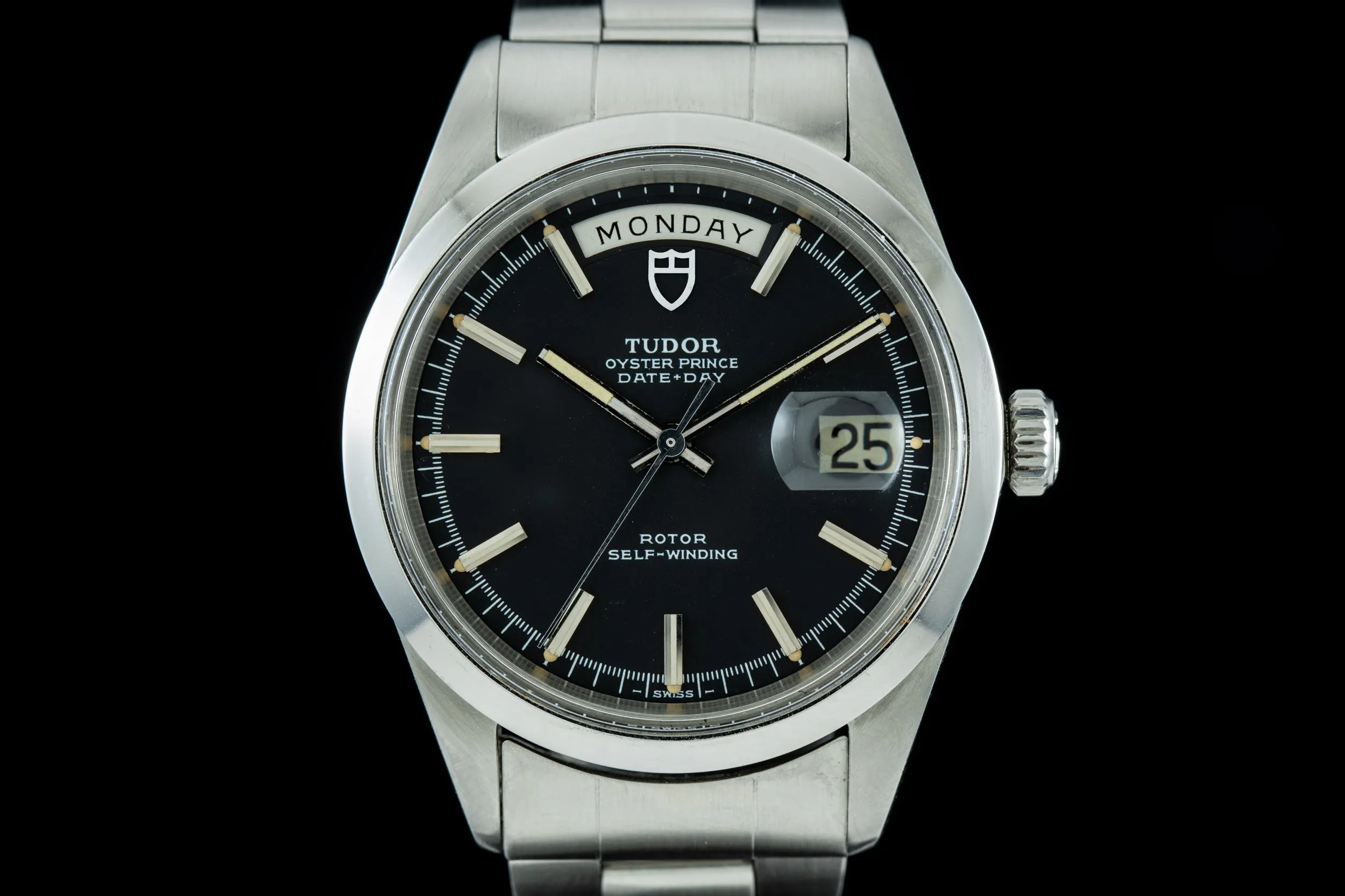 Tudor Prince Date Day 'Jumbo'