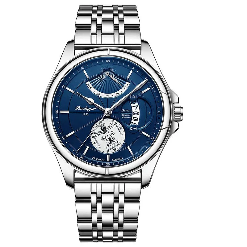 Ultra Quartz Wrist Watch