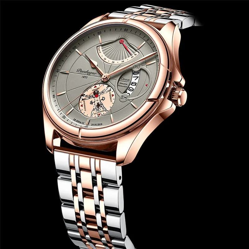 Ultra Quartz Wrist Watch